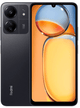 Xiaomi Redmi 13C – Midnight Black · 4 GB / 128 GB