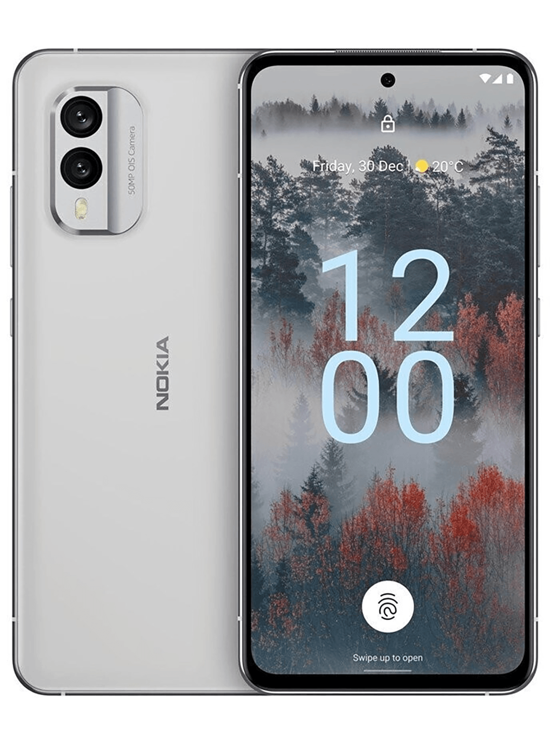 Nokia X30 5G Dual Sim - CarbonPhone