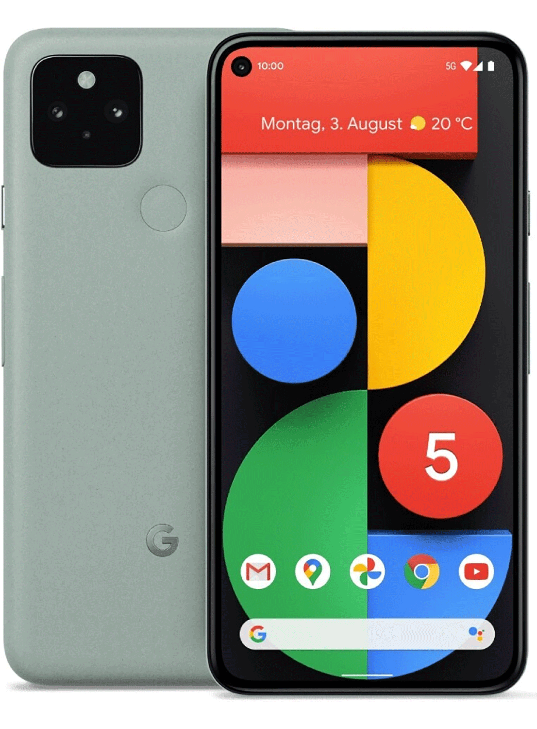 Google Pixel 5 5G