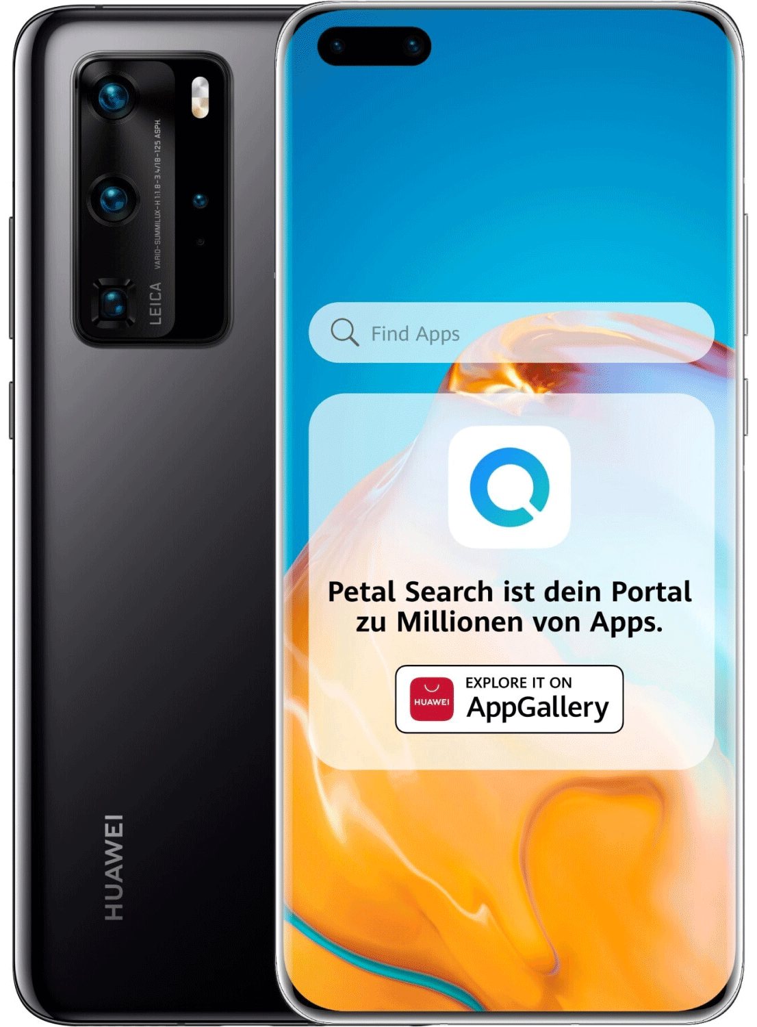 Huawei P40 Pro 5G Dual Sim