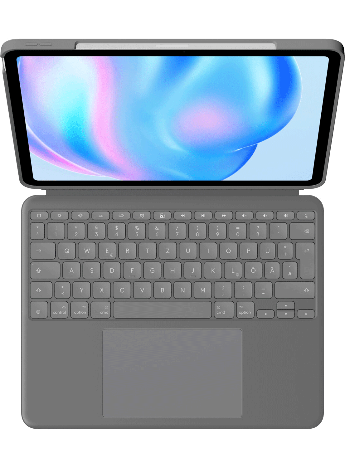 Logitech Combo Touch für iPad Air 13 (M2)