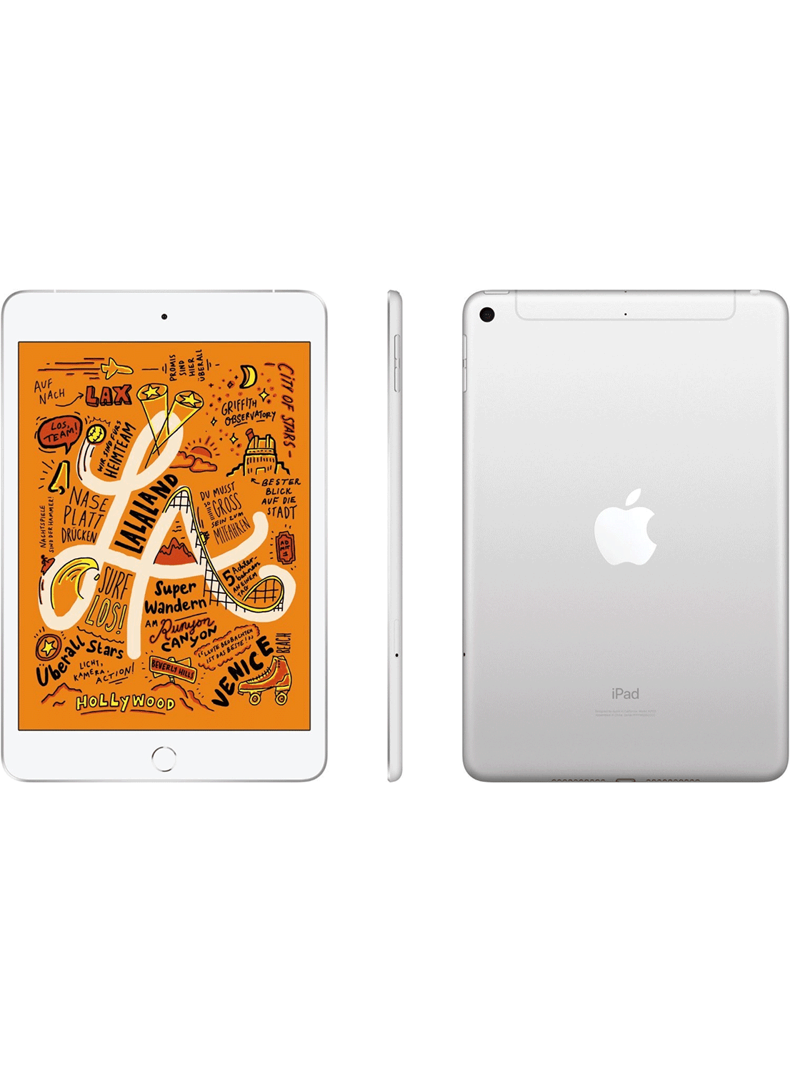 Apple iPad Mini 5th Gen (2019)