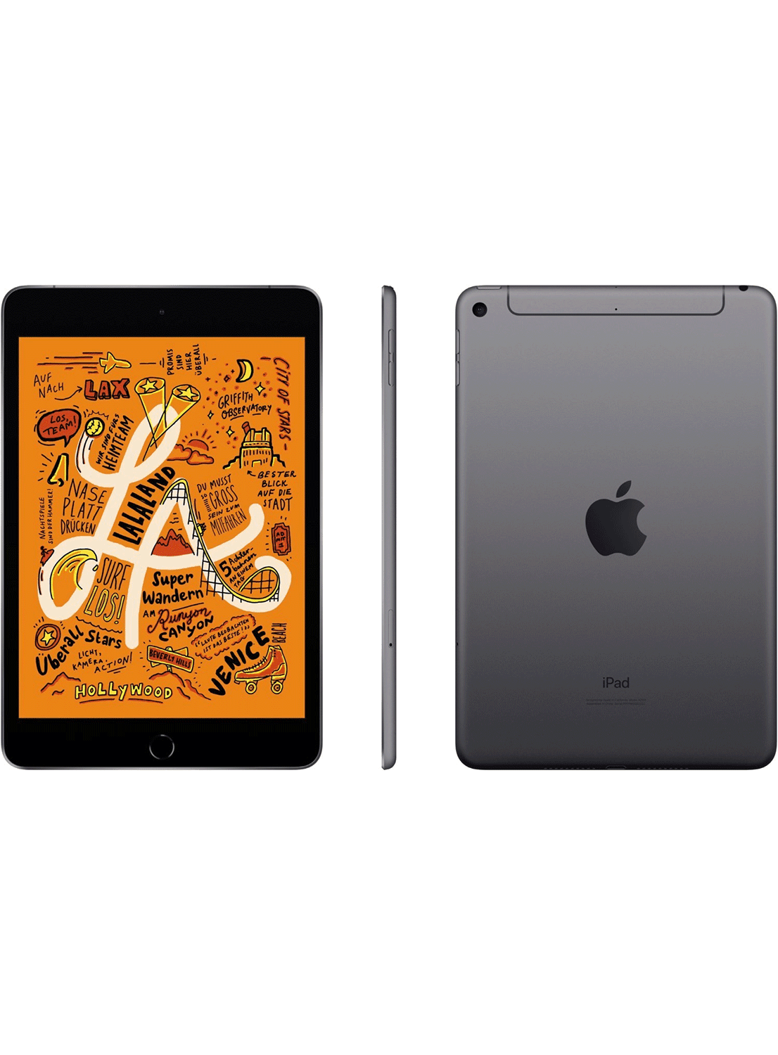 Apple iPad Mini 5e génération (2019)