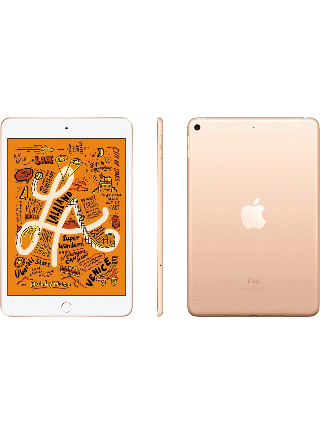 Apple iPad Mini 5e génération (2019)