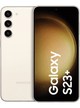 Samsung Galaxy S23+ 5G S916B/DS – Crème · 256 Go · Nouveau