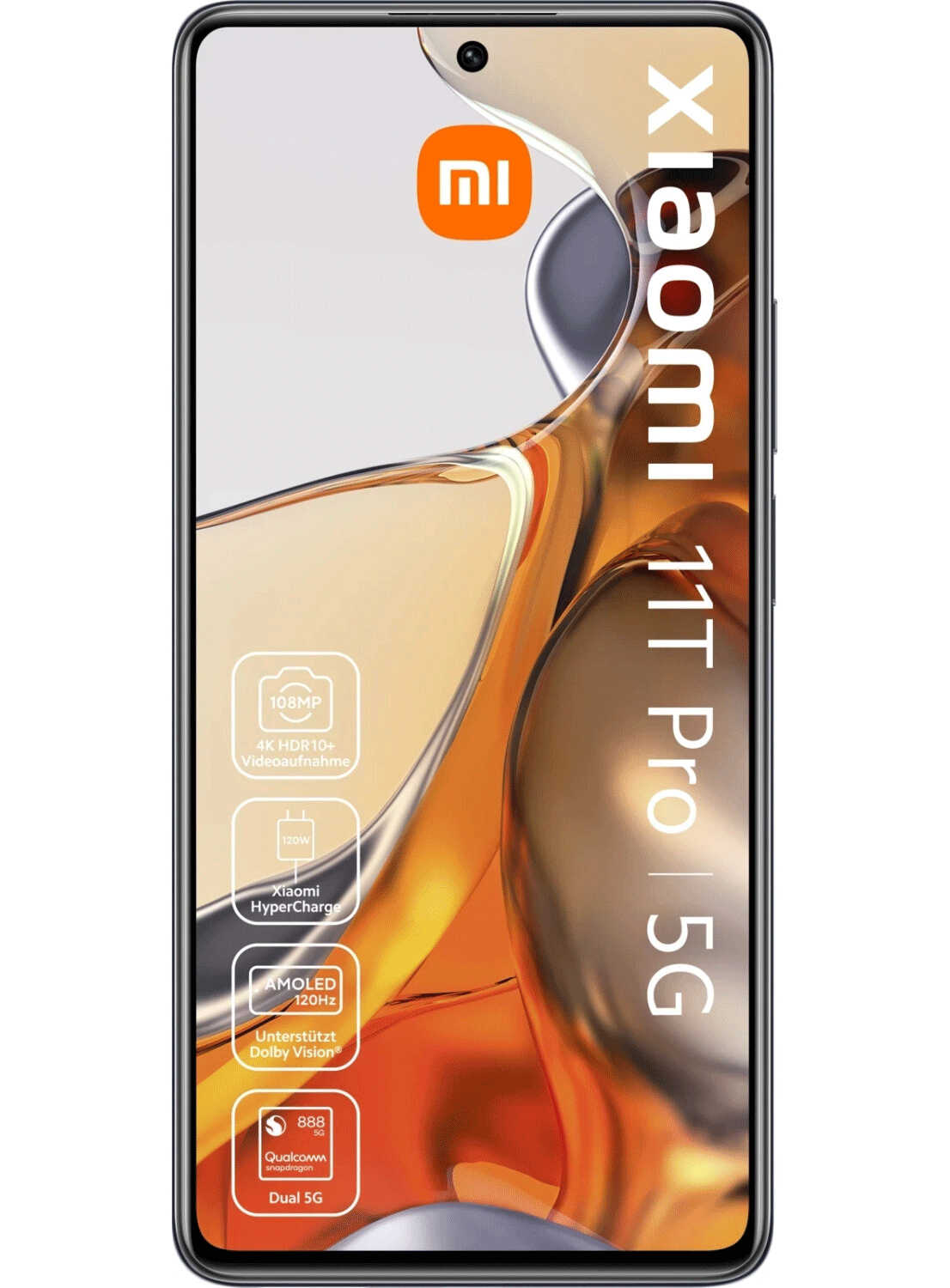 Xiaomi Mi 11T Pro Dual Sim