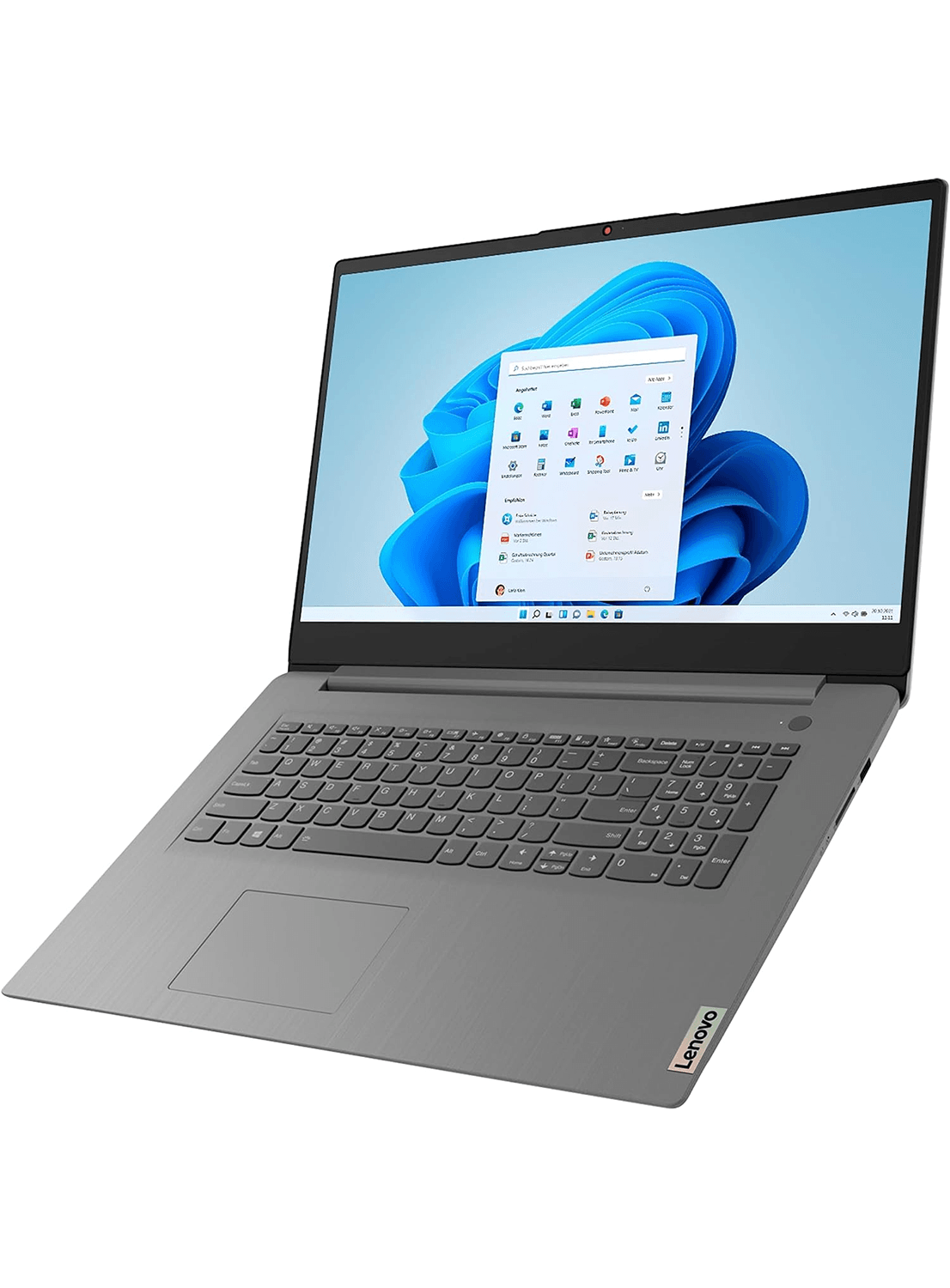 Lenovo IdeaPad 3 17ITL6 Intel Celeron 6305 1.8GHz 256GB SSD 4GB RAM Win 11 Home - CarbonPhone