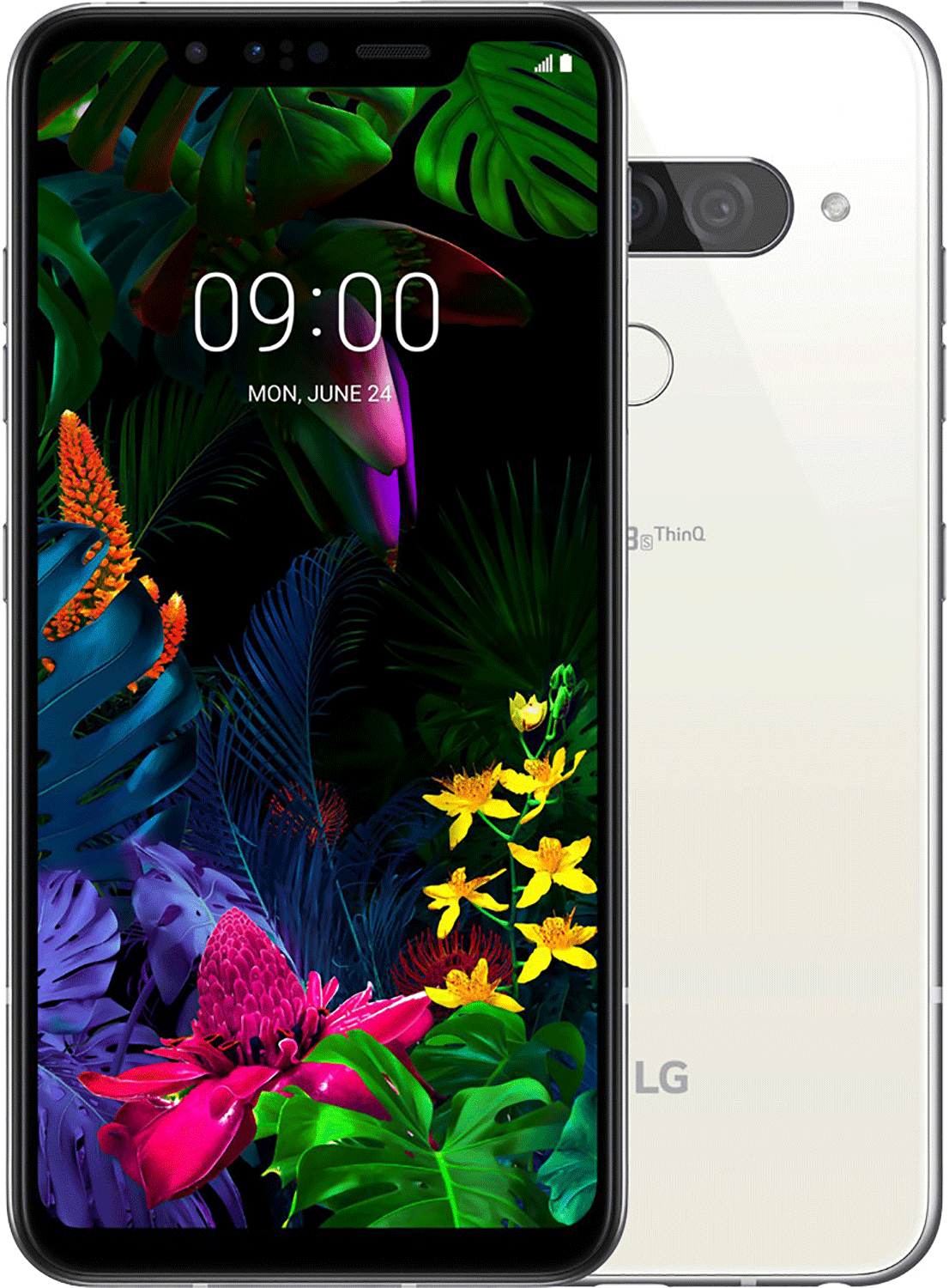 LG G8S ThinQ - CarbonPhone