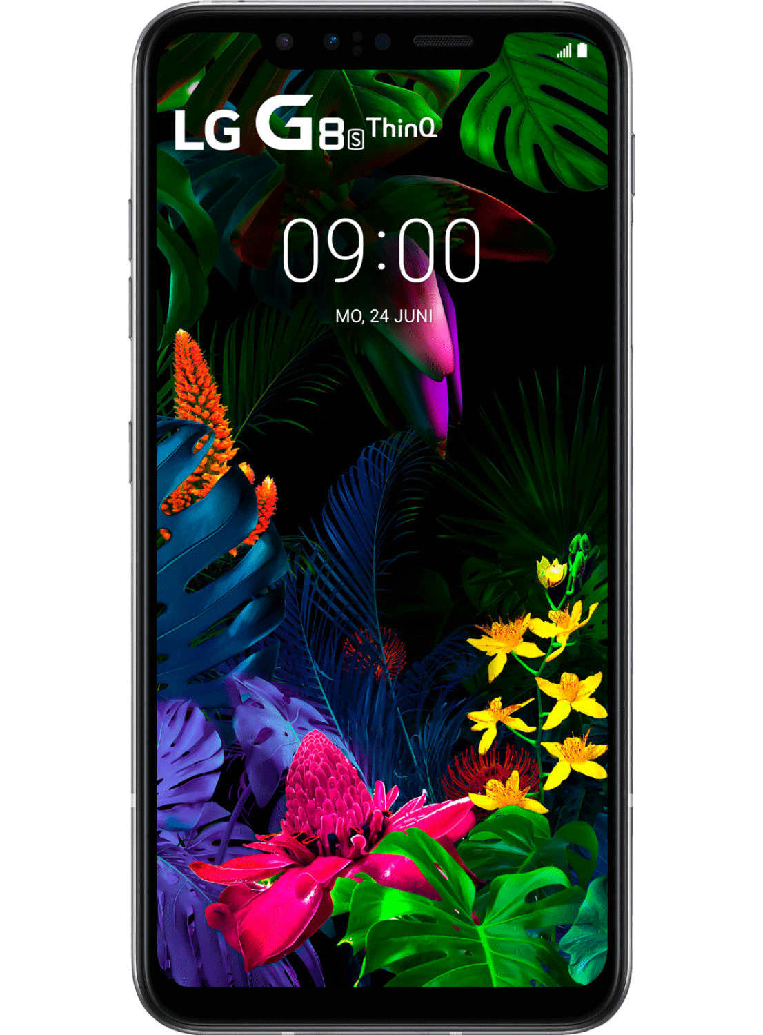 LG G8S ThinQ - CarbonPhone