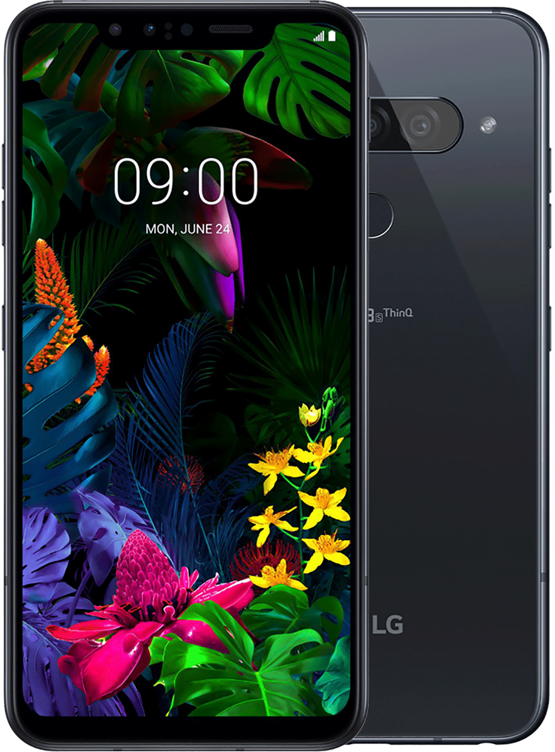 LG G8S ThinQ - CarbonPhone