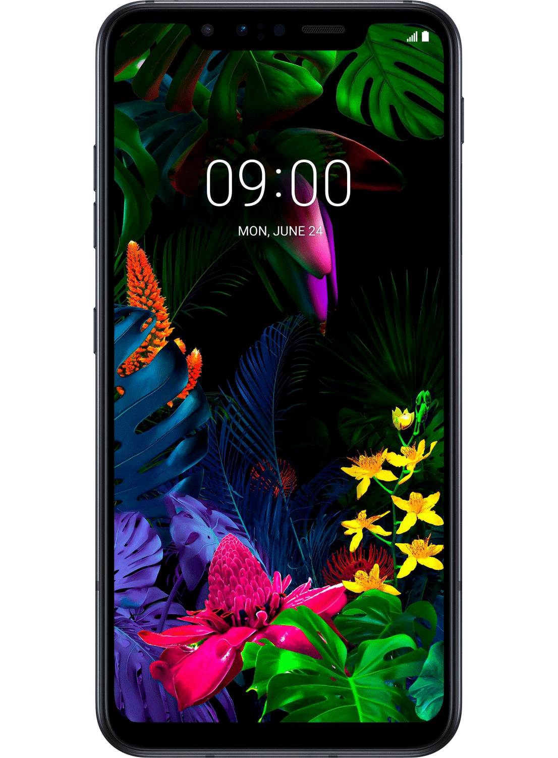 LG G8S ThinQ - CarbonPhone