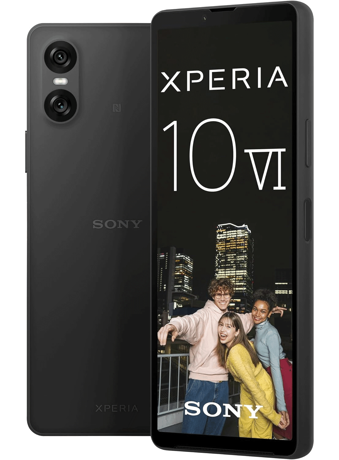 Sony Xperia 10 VI - CarbonPhone