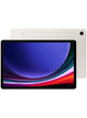 SamsungGalaxy Tab S9 – beige · Wi-Fi 128 Go · Nouveau