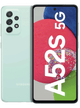 Samsung Galaxy A52s 5G SM-A528B/DS – Menthe géniale · 6 Go / 128 Go · Nouveau