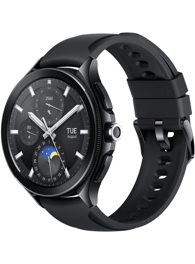 Xiaomi Watch 2 Pro BT 46mm mit Silikonarmband