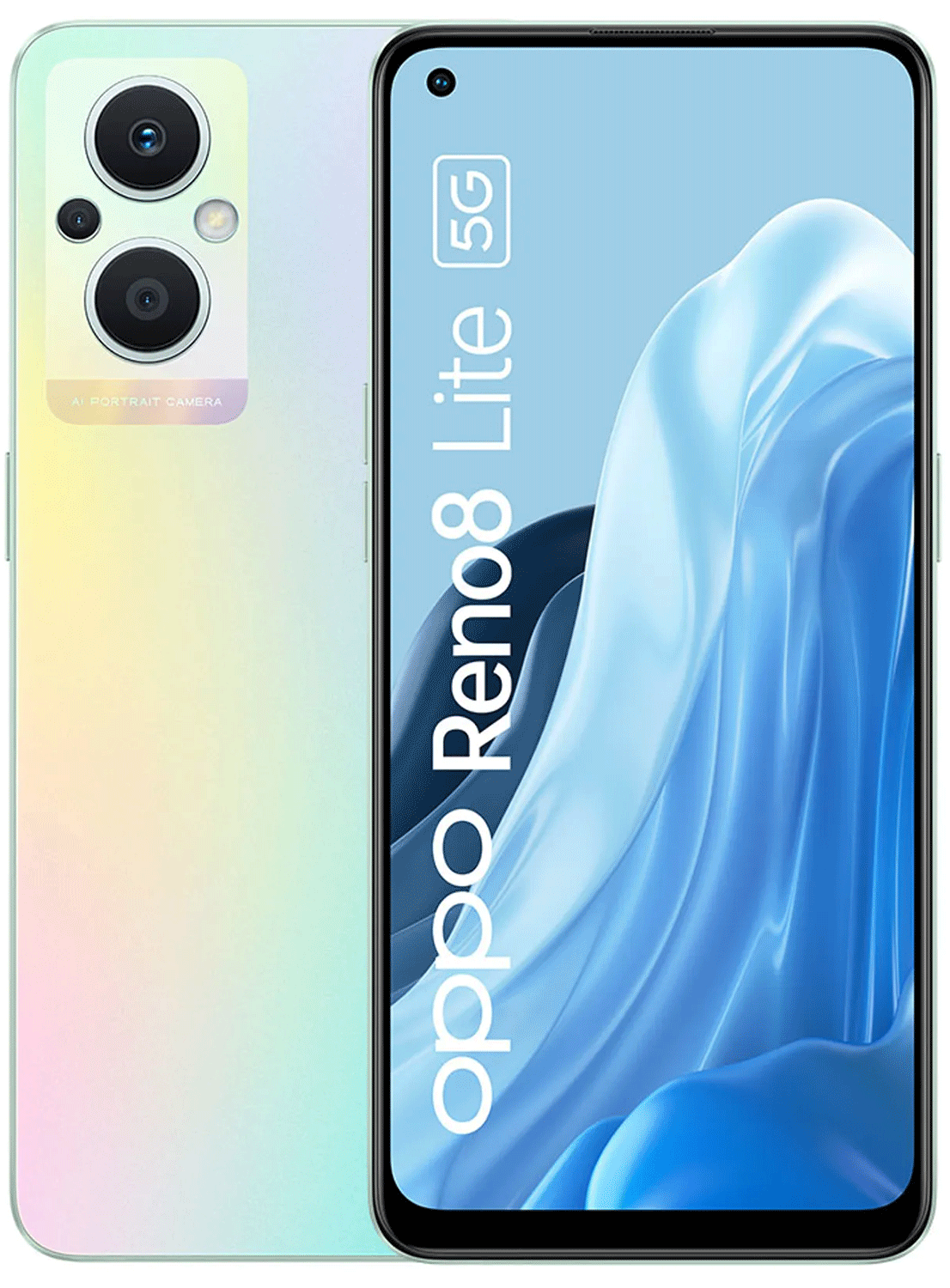 Oppo Reno 8 Lite 5G