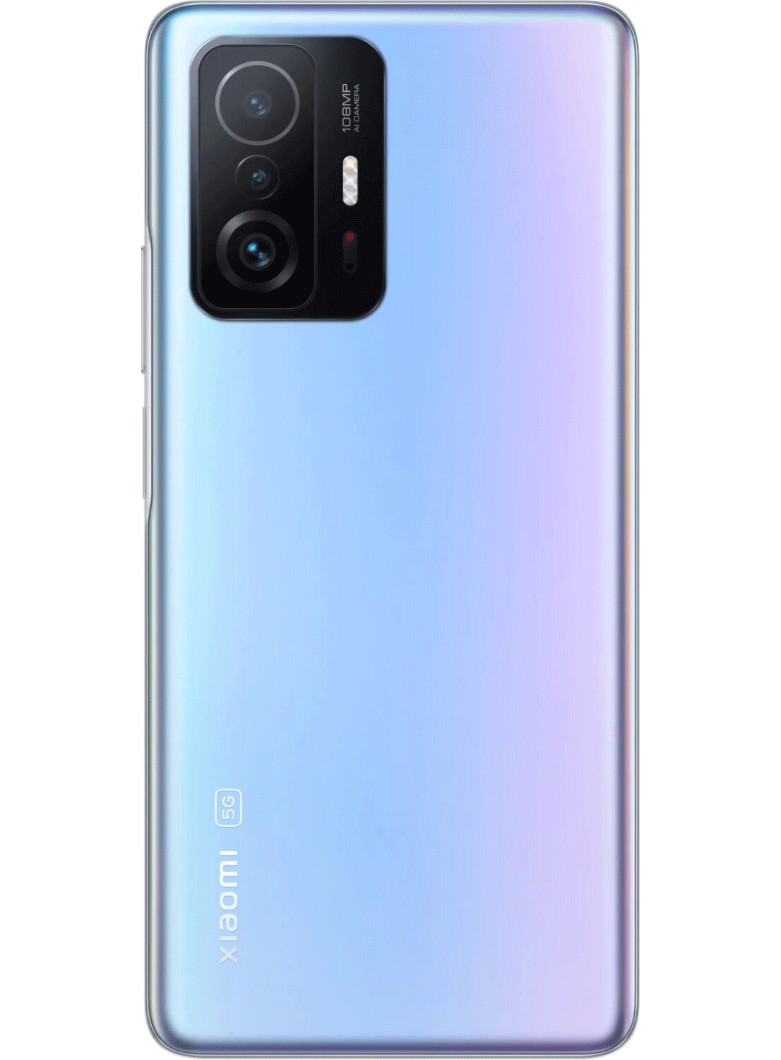 Xiaomi 11T Smartphone – 6,67 Zoll 5G, 256 GB Speicher, Dual SIM, Kometengrau (generalüberholt)