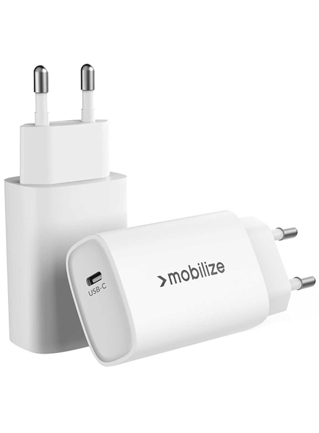 Mobilize Home Charger Pack (45w USB-C Charger + 2m Nylon Braided MagSafe) - CarbonPhone