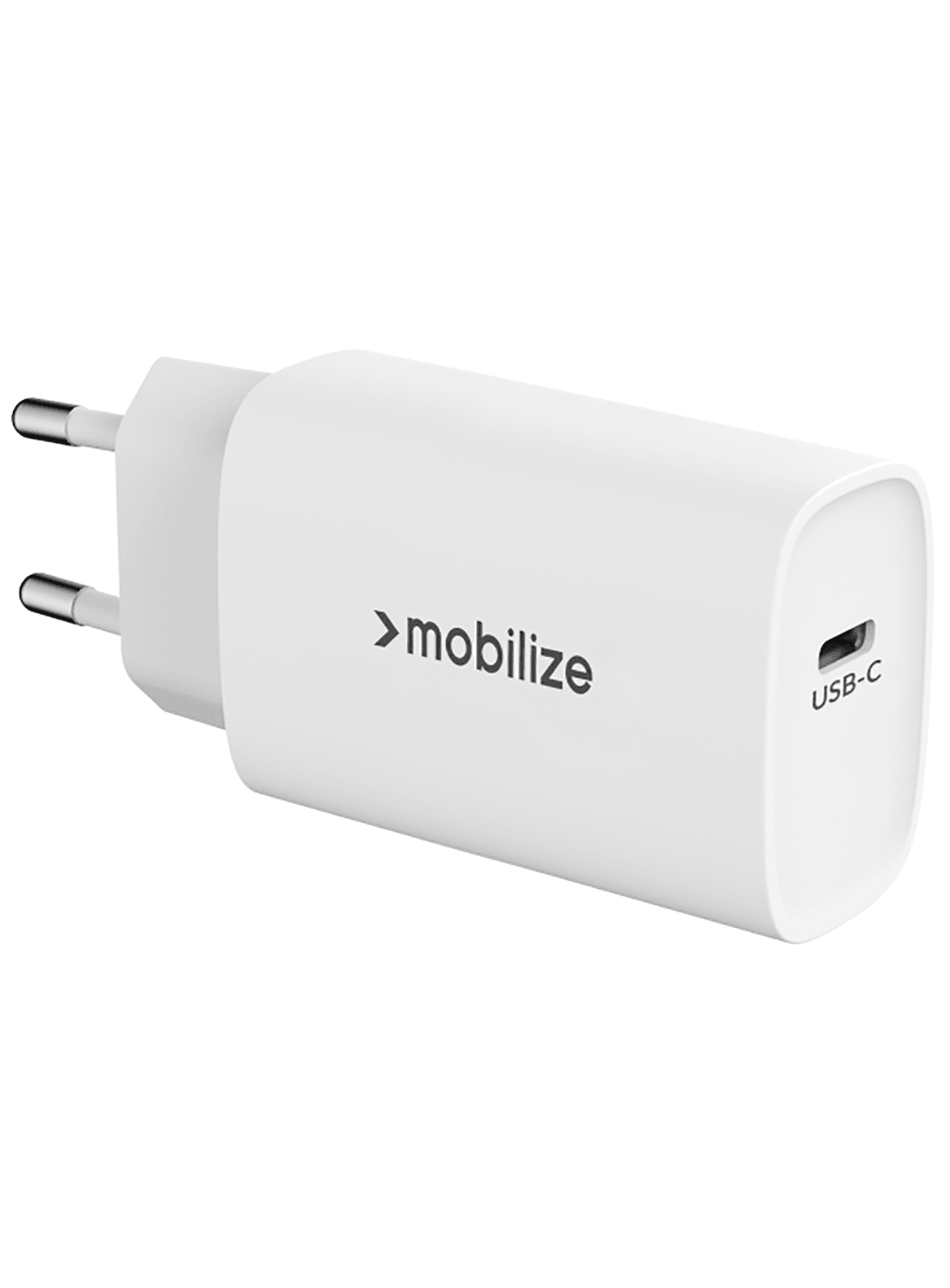 Mobilize Home Charger Pack (45w USB-C Charger + 2m Nylon Braided MagSafe) - CarbonPhone