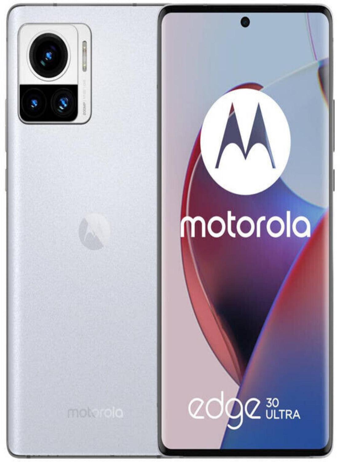 Motorola Edge 30 Ultra 12GB / 256GB 5G Dual-SIM - CarbonPhone