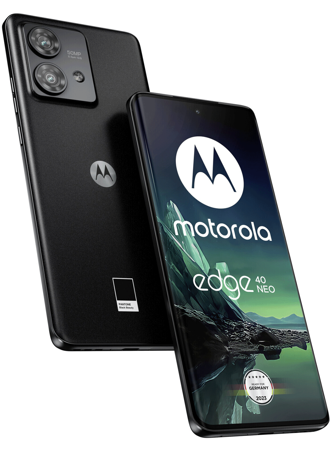 Motorola Edge 40 Neo - CarbonPhone