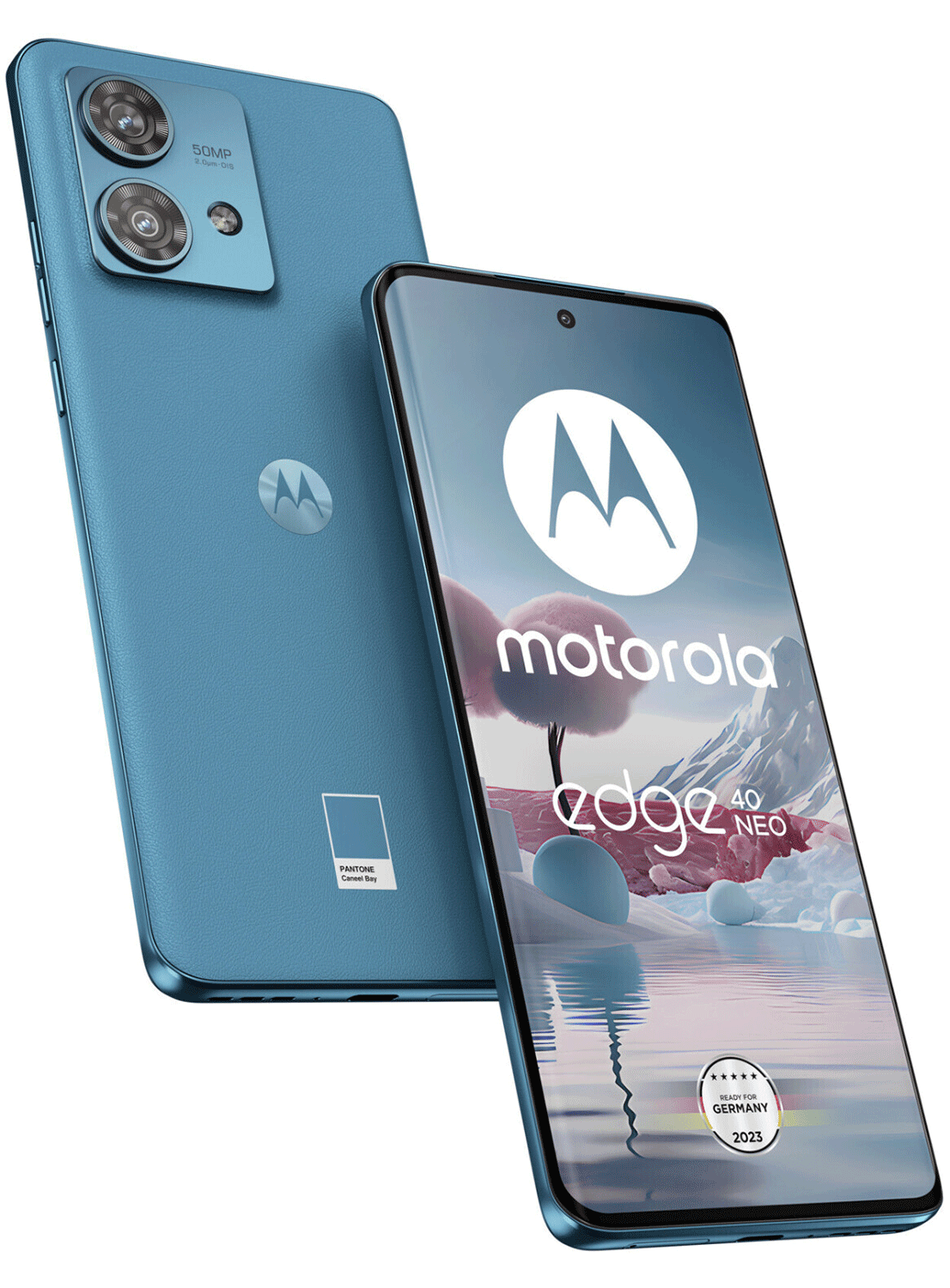 Motorola Edge 40 Neo - CarbonPhone