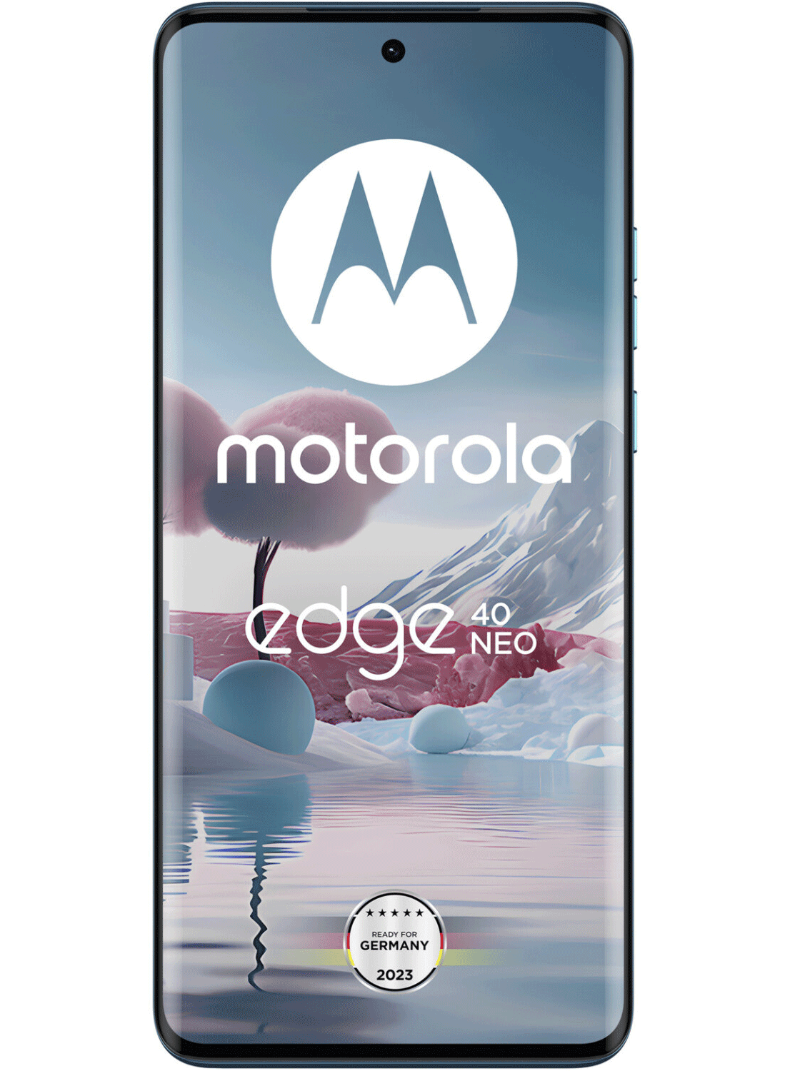 Motorola Edge 40 Neo - CarbonPhone