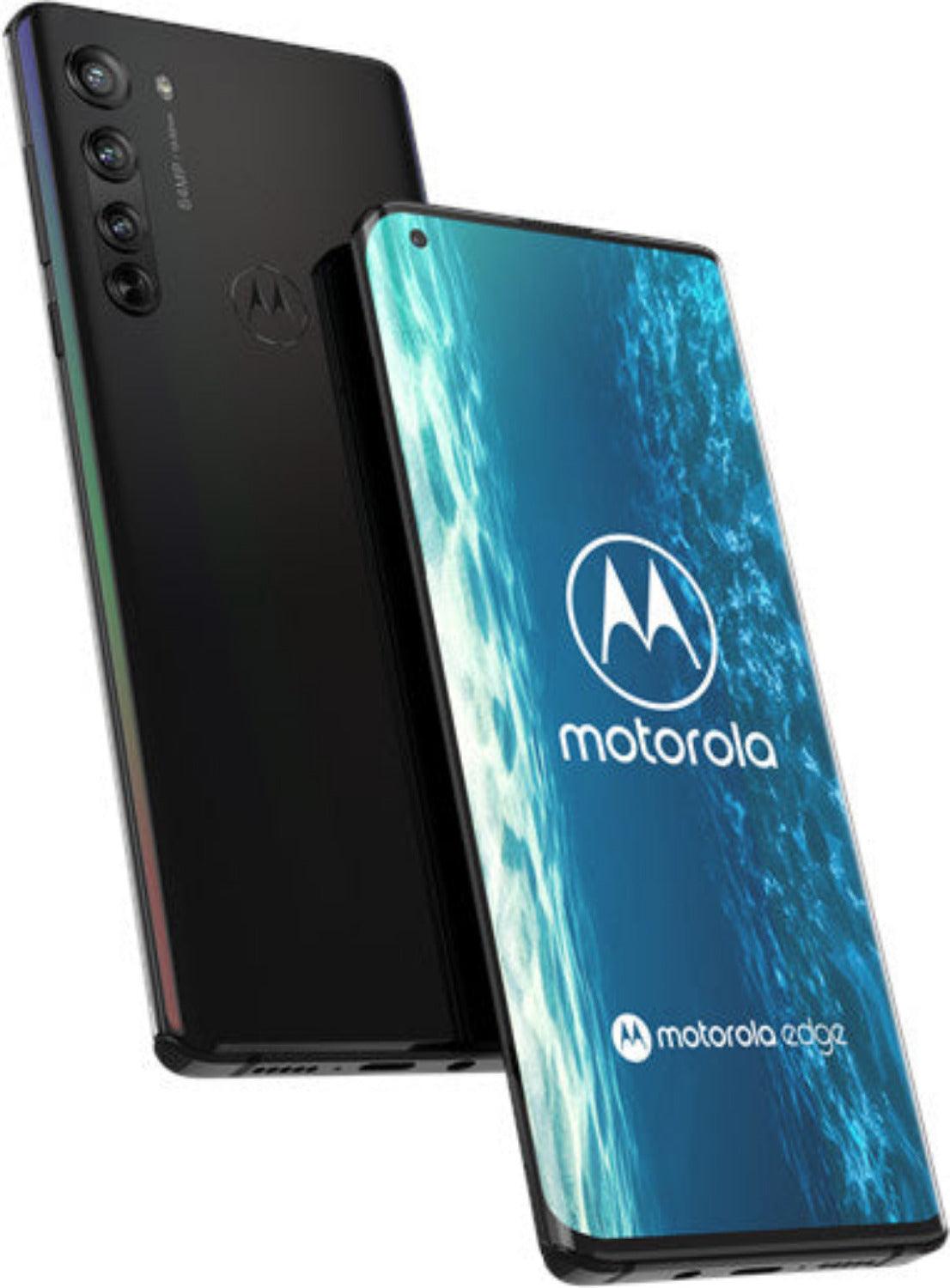 Motorola Moto Edge 5G 128GB Dual Sim - CarbonPhone
