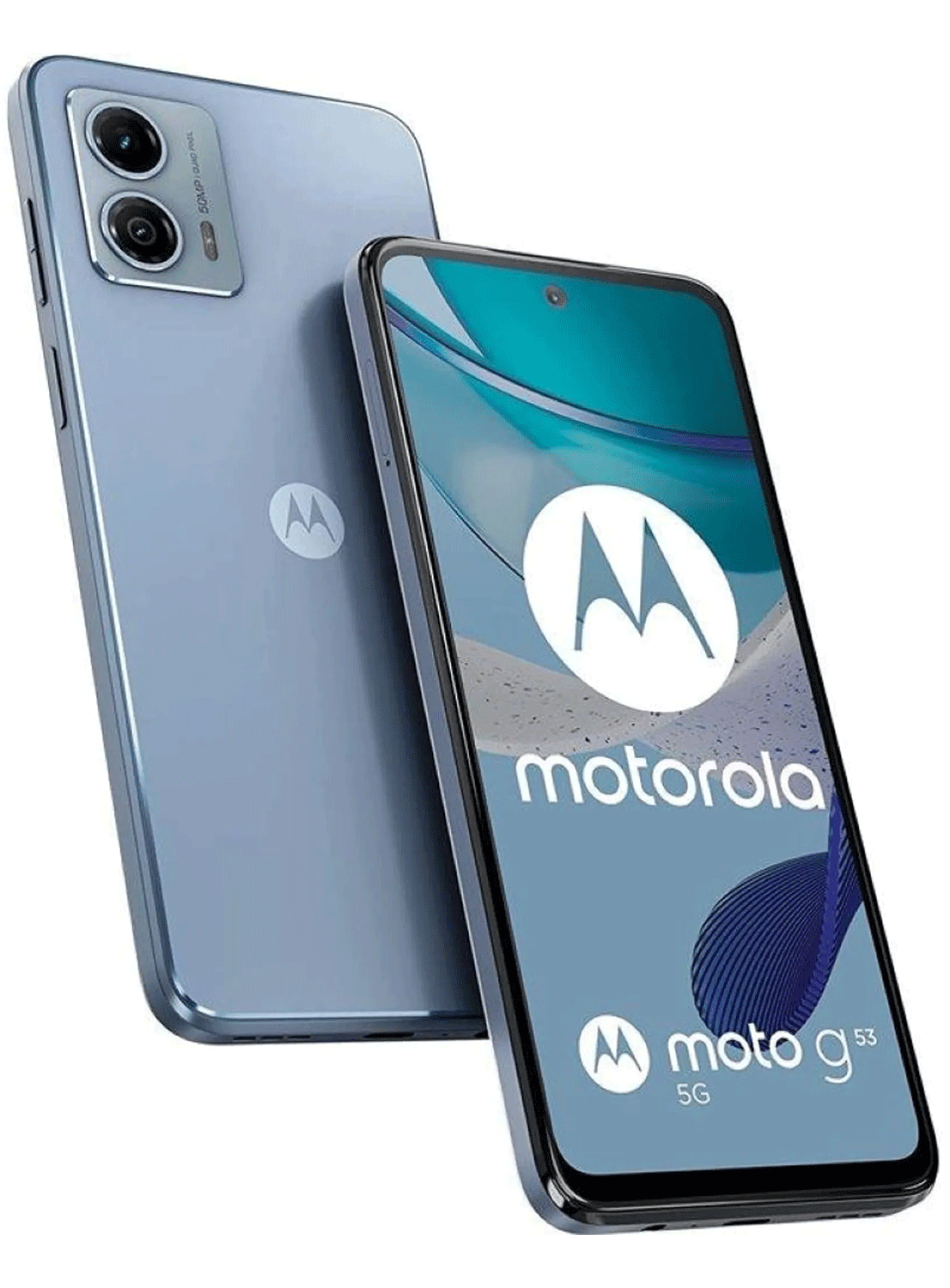 Motorola Moto G53 XT2335-2 - CarbonPhone