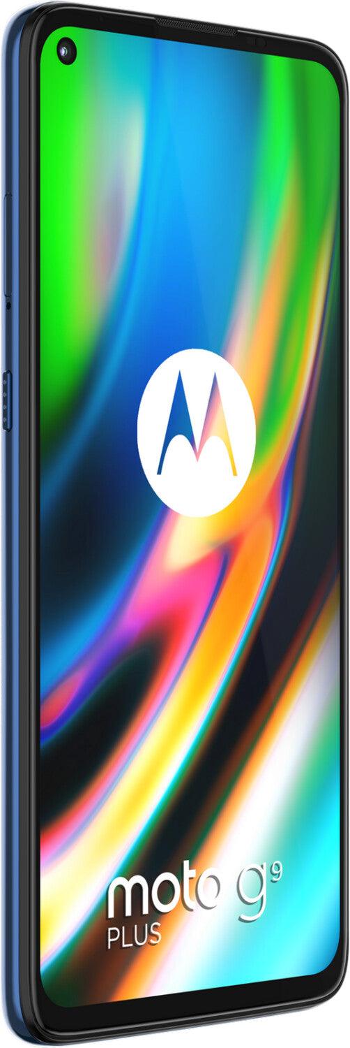 Motorola Moto G9 Plus - CarbonPhone