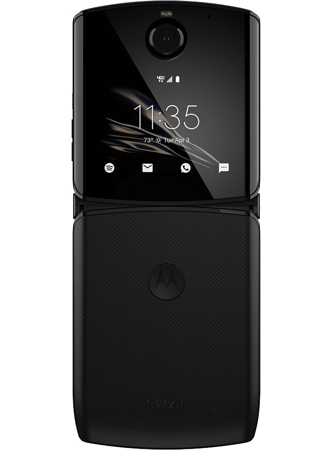 Motorola Razr 5G - CarbonPhone