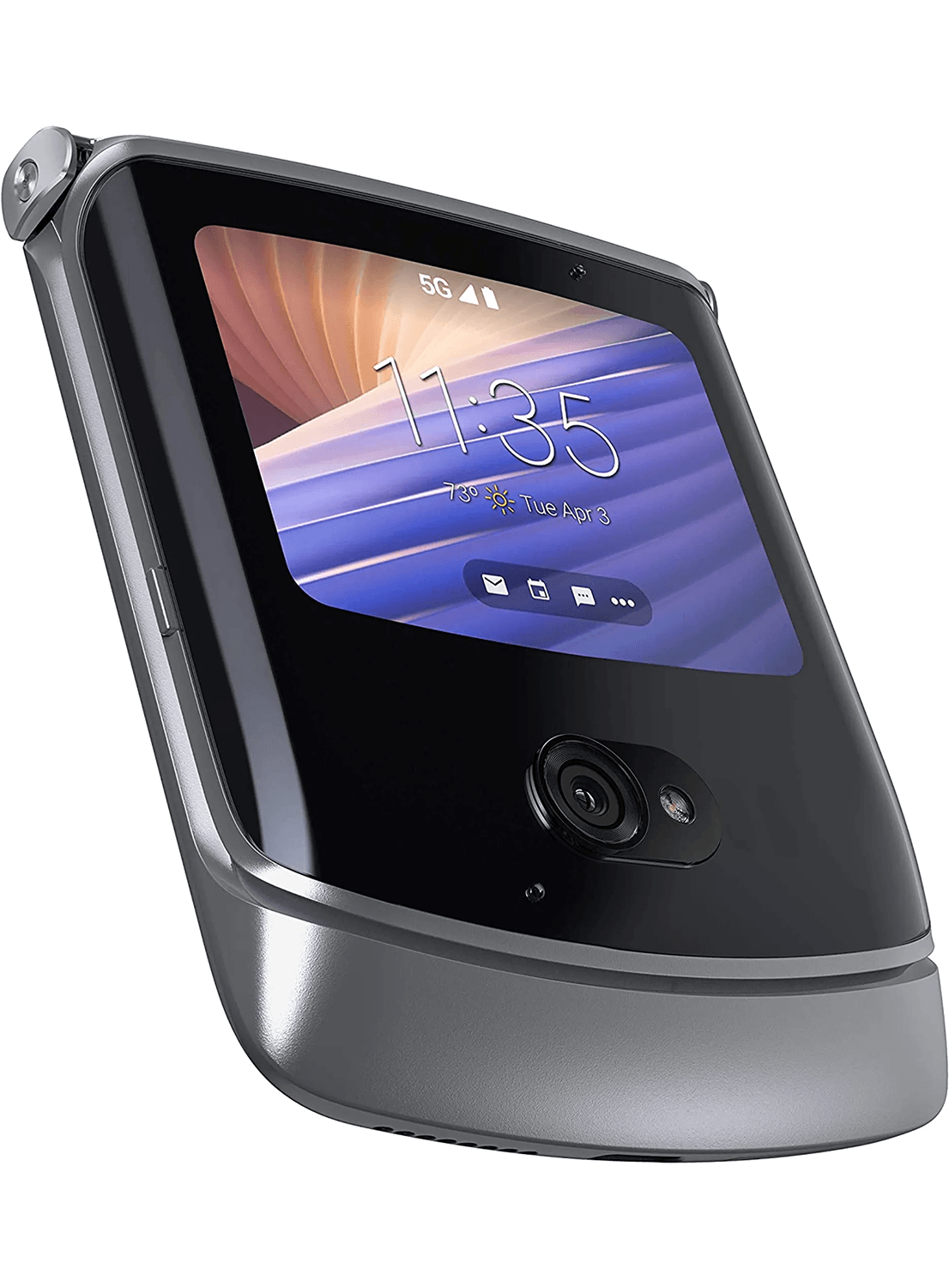 Motorola Razr 5G - CarbonPhone