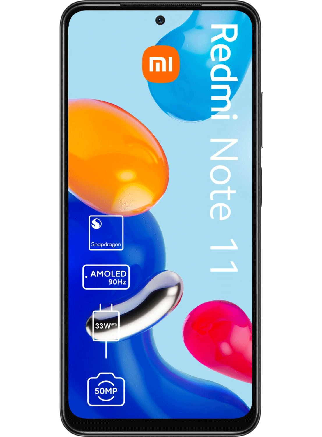 Xiaomi Redmi Note 11 Dual Sim