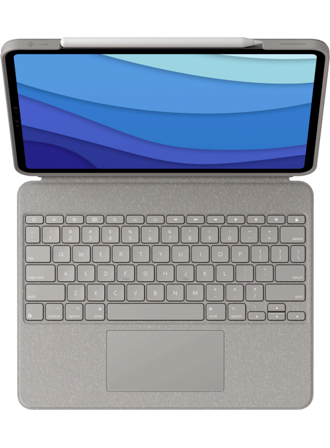 Logitech Combo Touch für iPad Pro 12.9 (5. Gen & 6. Gen)