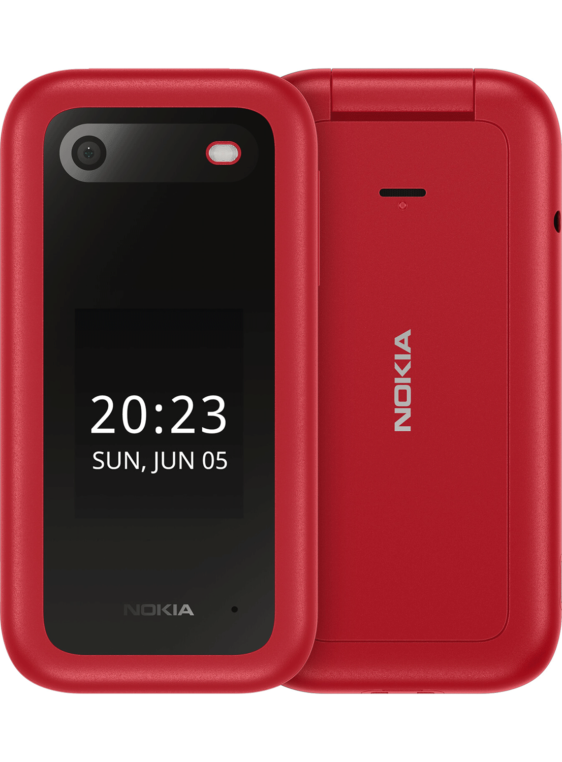 Nokia 2660 FLIP 4G Dual Sim