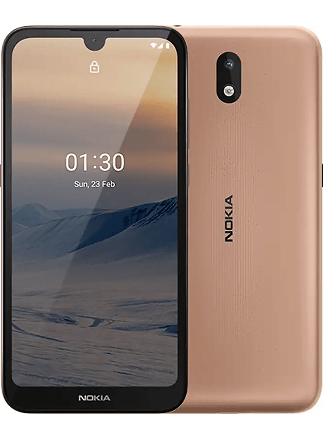 Nokia 1.3 - CarbonPhone