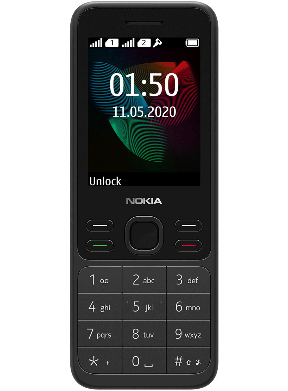 Nokia 150 RM-1189 - CarbonPhone