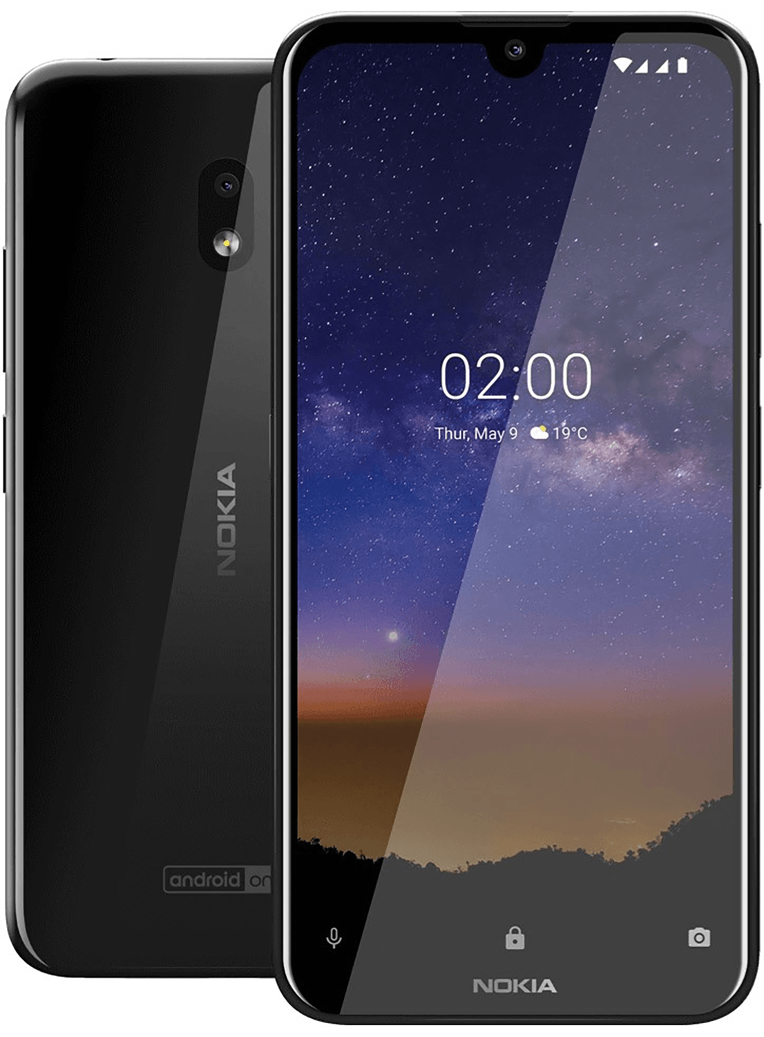 Nokia 2.2 Dual-SIM - CarbonPhone