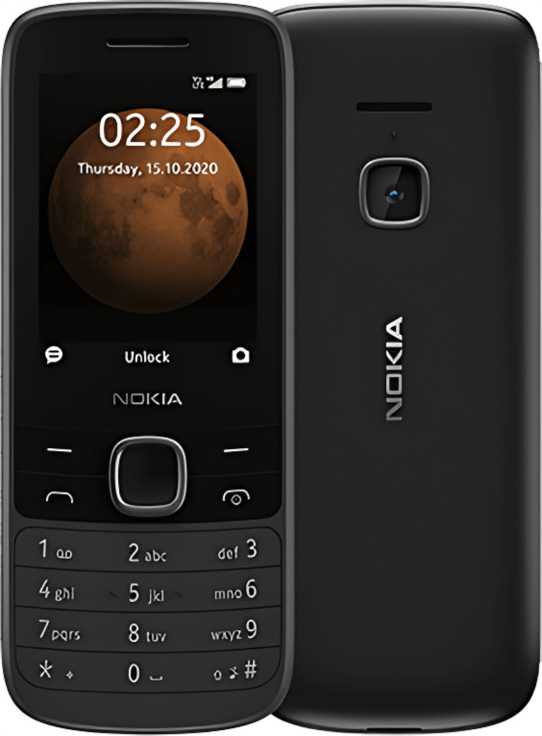 Nokia 225 4G - CarbonPhone