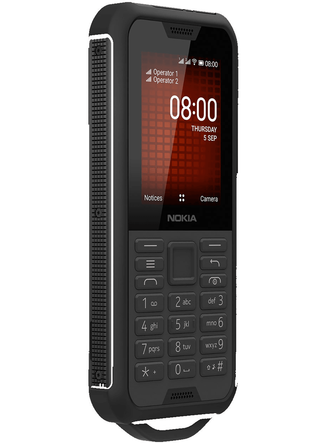 Nokia 800 Tough - CarbonPhone