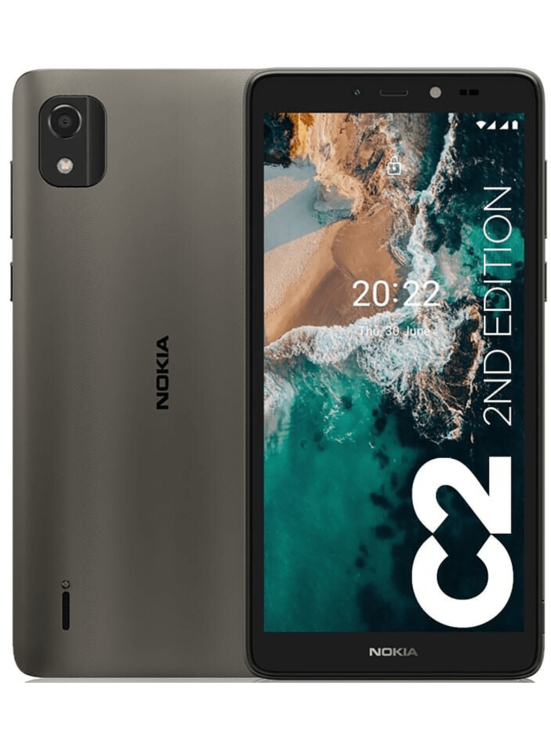 Nokia C2 32GB 4G - CarbonPhone