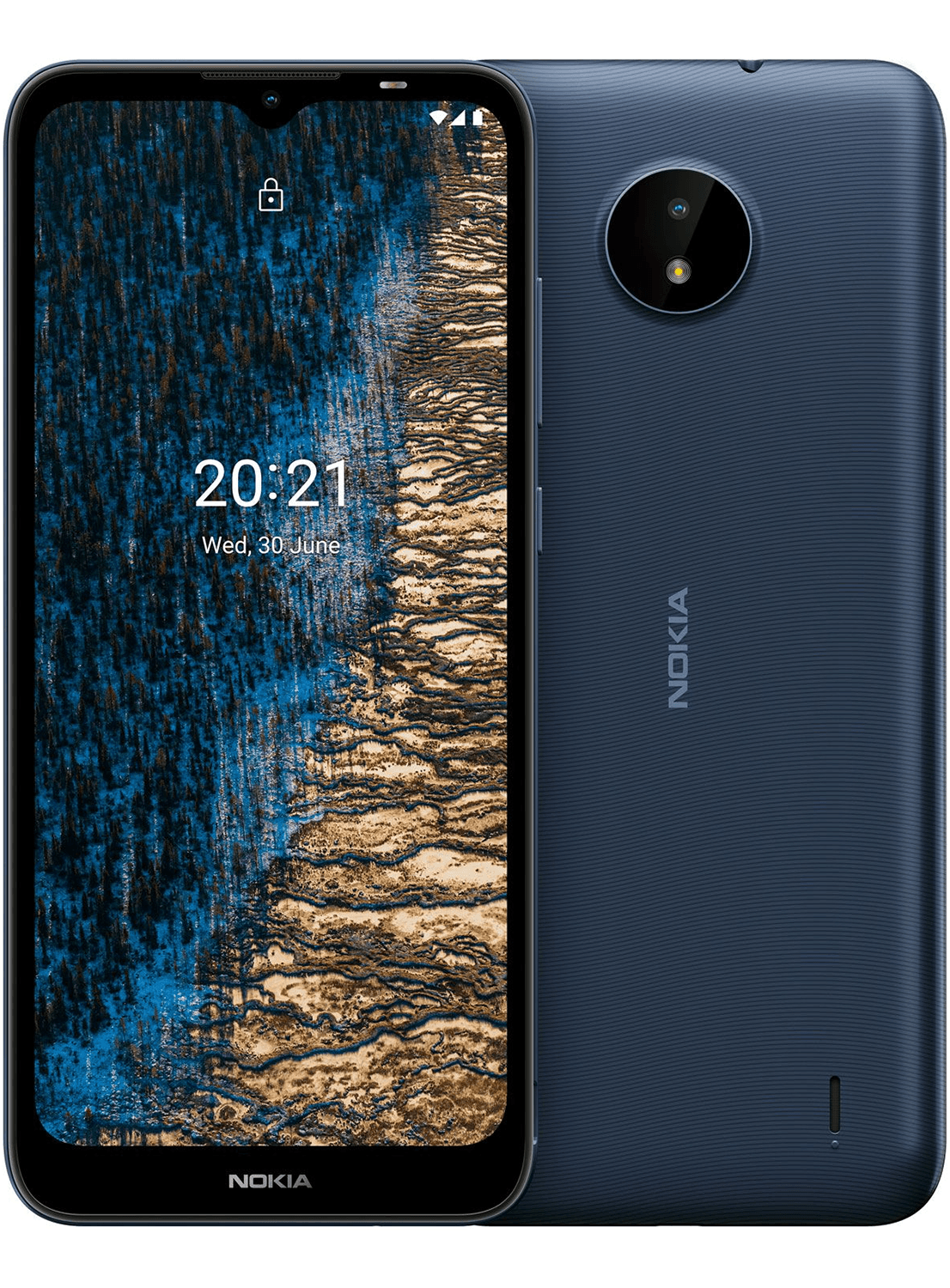 Nokia C20 16 GB TA-1352 - CarbonPhone