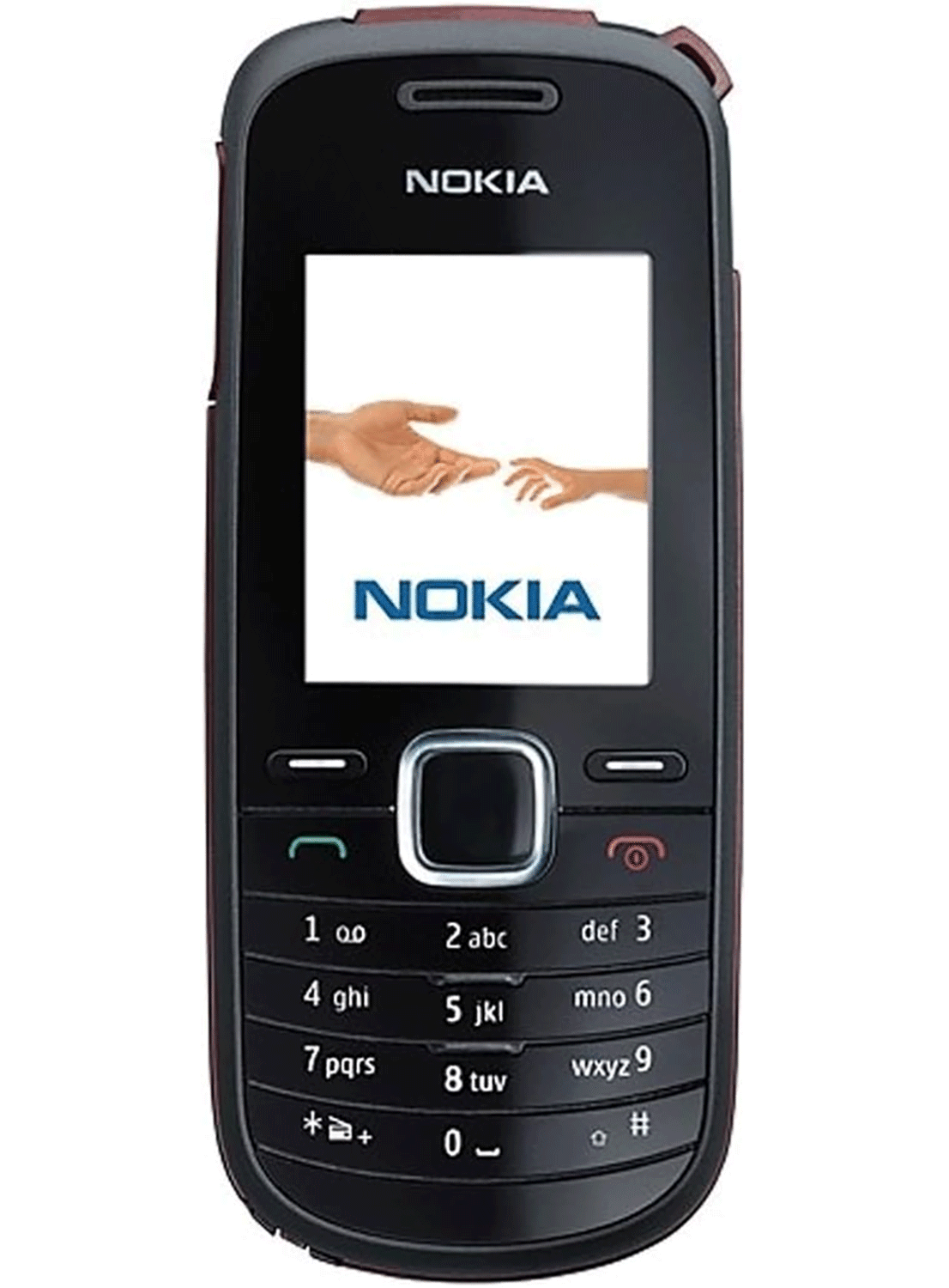 Nokia Classic 1661 - CarbonPhone