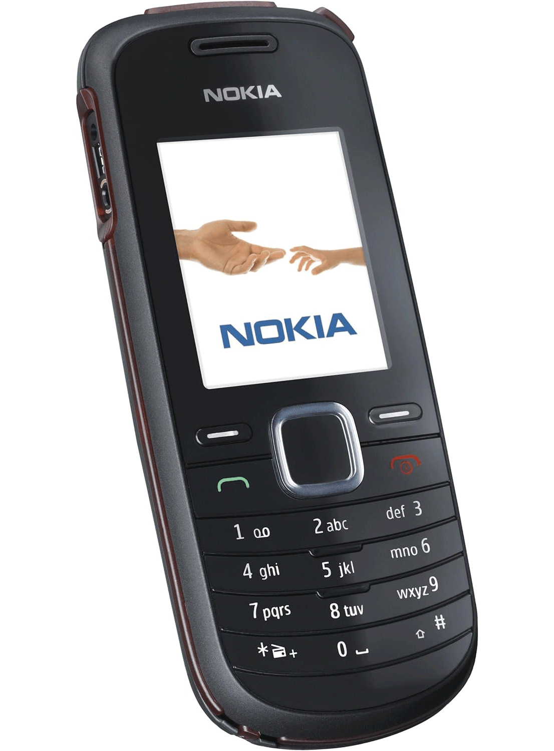 Nokia Classic 1661 - CarbonPhone