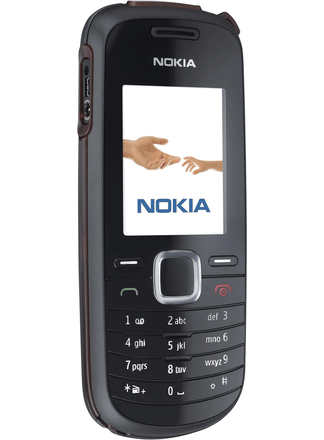 Nokia Classic 1661 - CarbonPhone