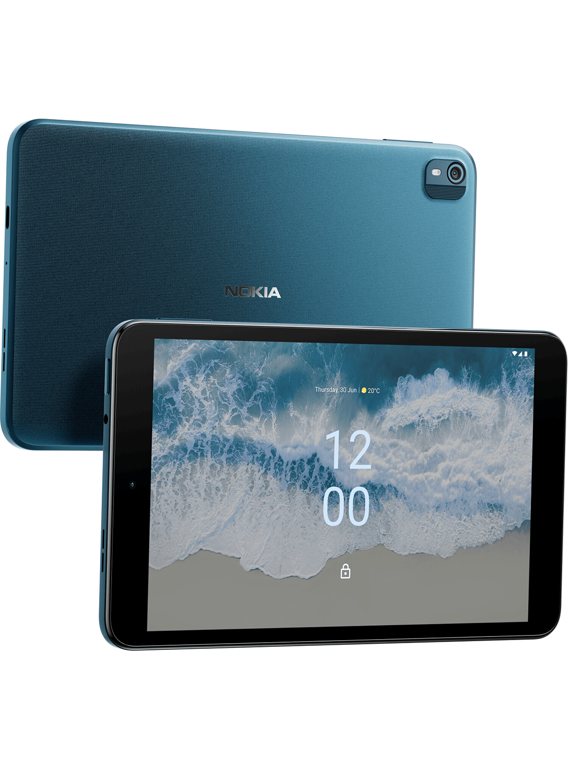 NOKIA T10 8'' Tablet TA-1457 - CarbonPhone