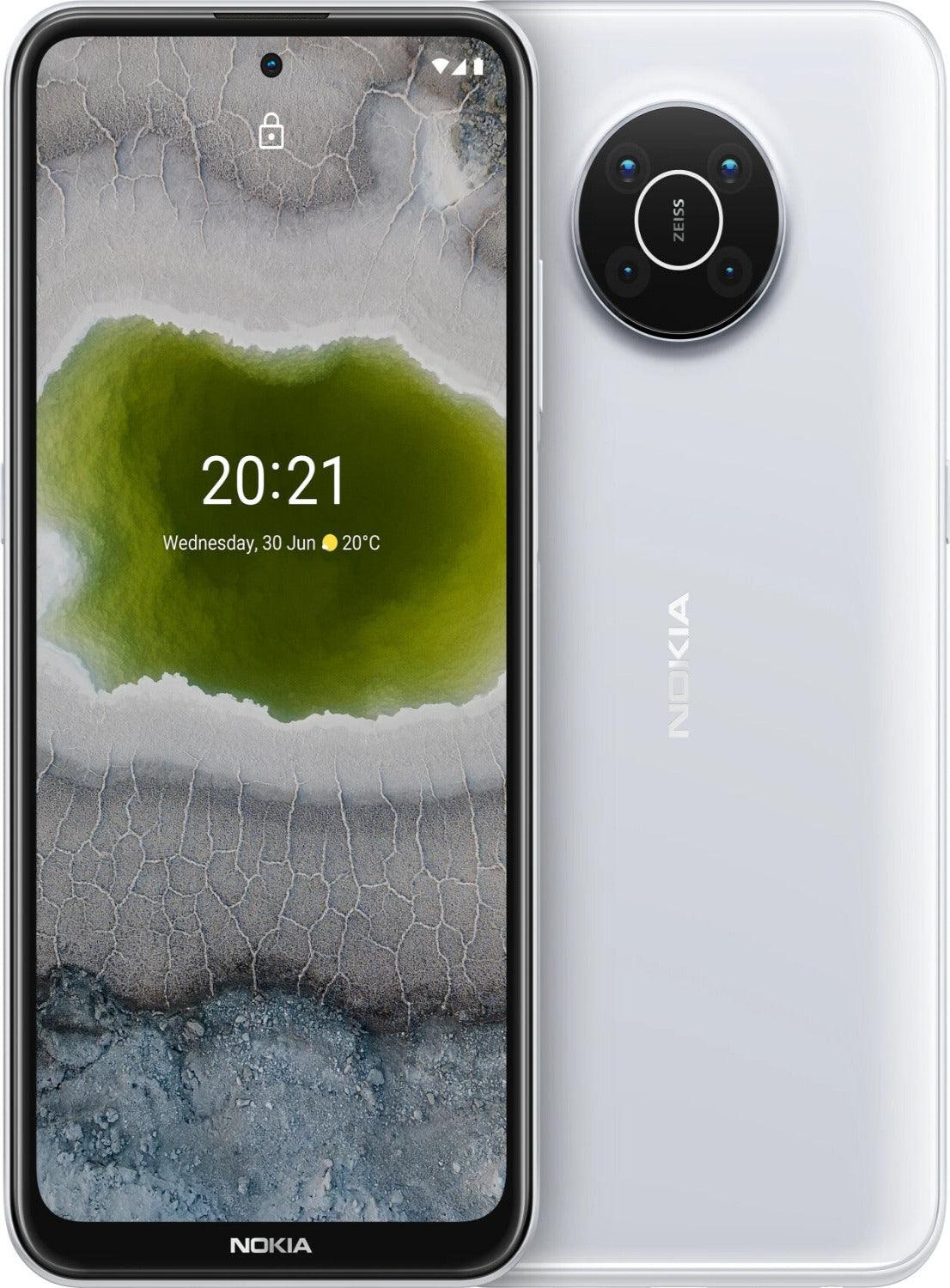 Nokia X10 5G Dual Sim - CarbonPhone