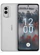 Nokia X30 5G Dual Sim – Ice White · 6GB / 128GB · New