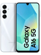 Samsung Galaxy A16 5G A166 – Light Grey · 128 GB