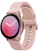 Samsung Galaxy Watch Active 2 R830 40mm Aluminium – Pink Gold · Pink